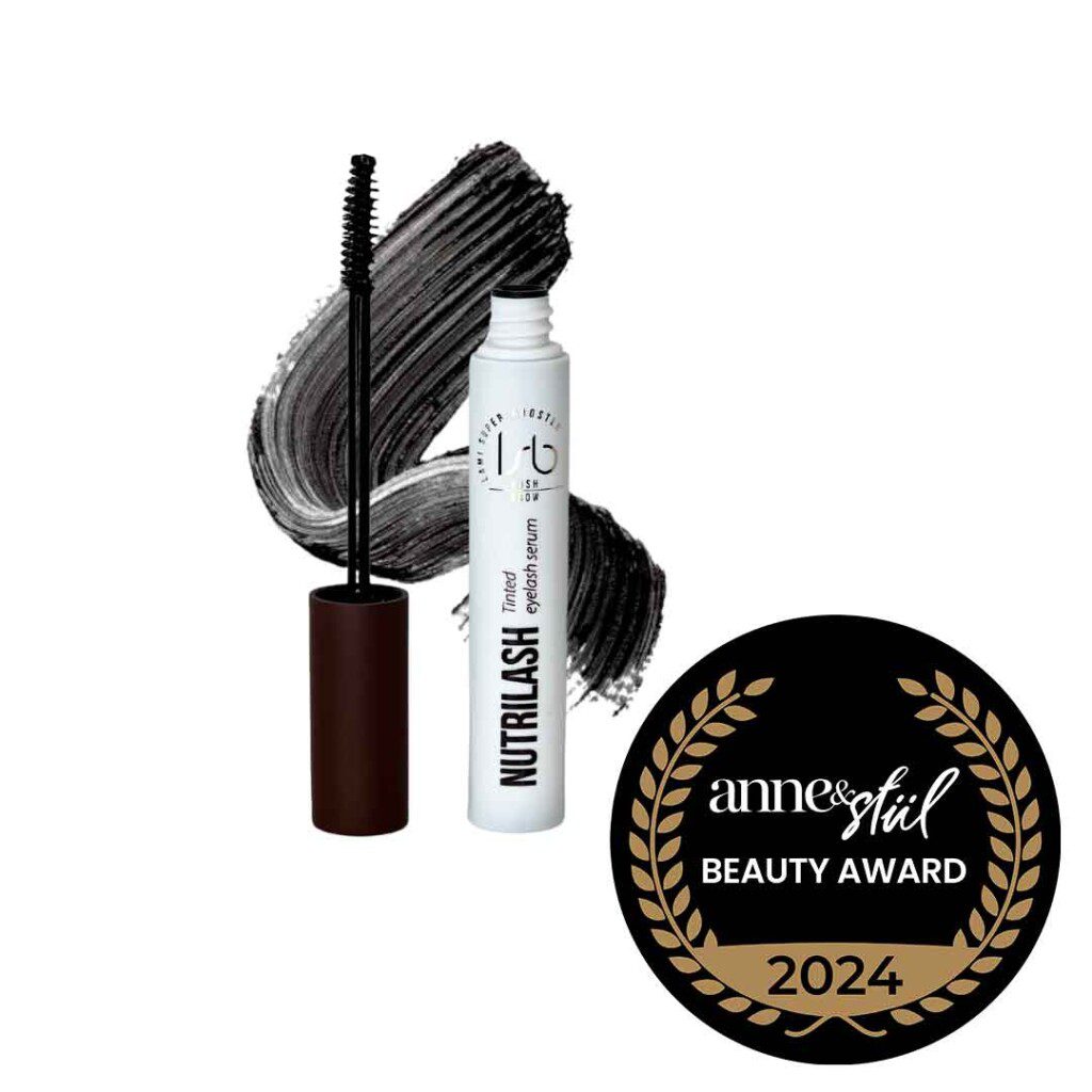 Nutrilash is an award winning nourishing eyelash serum that simultaneously protects, nourishes, tones and promotes eyelash growth.