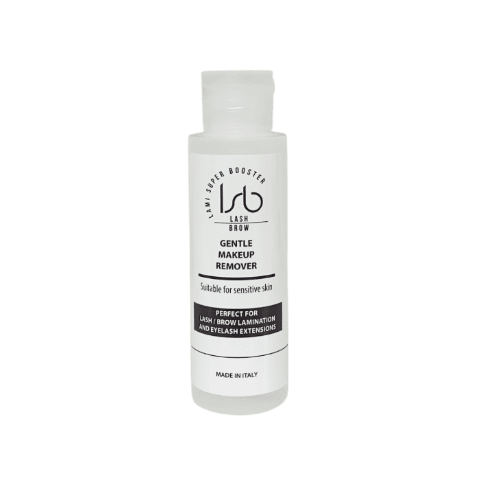 This gentle makeup remover is suitable even for sensitive skin. It is designed to be used before and after Lash Lift treatments and with eyelash extensions.