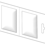 Euroslot horizontal sachets - one option for private label packaging by Lami Super Booster