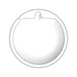 Round shaped sachet - one option for private label packaging by Lami Super Booster