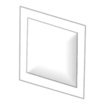 Square shaped sachet - one option for private label packaging by Lami Super Booster