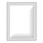 Stamp shaped sachet Stamp shaped sachet - one option for private label packaging by Lami Super Booster