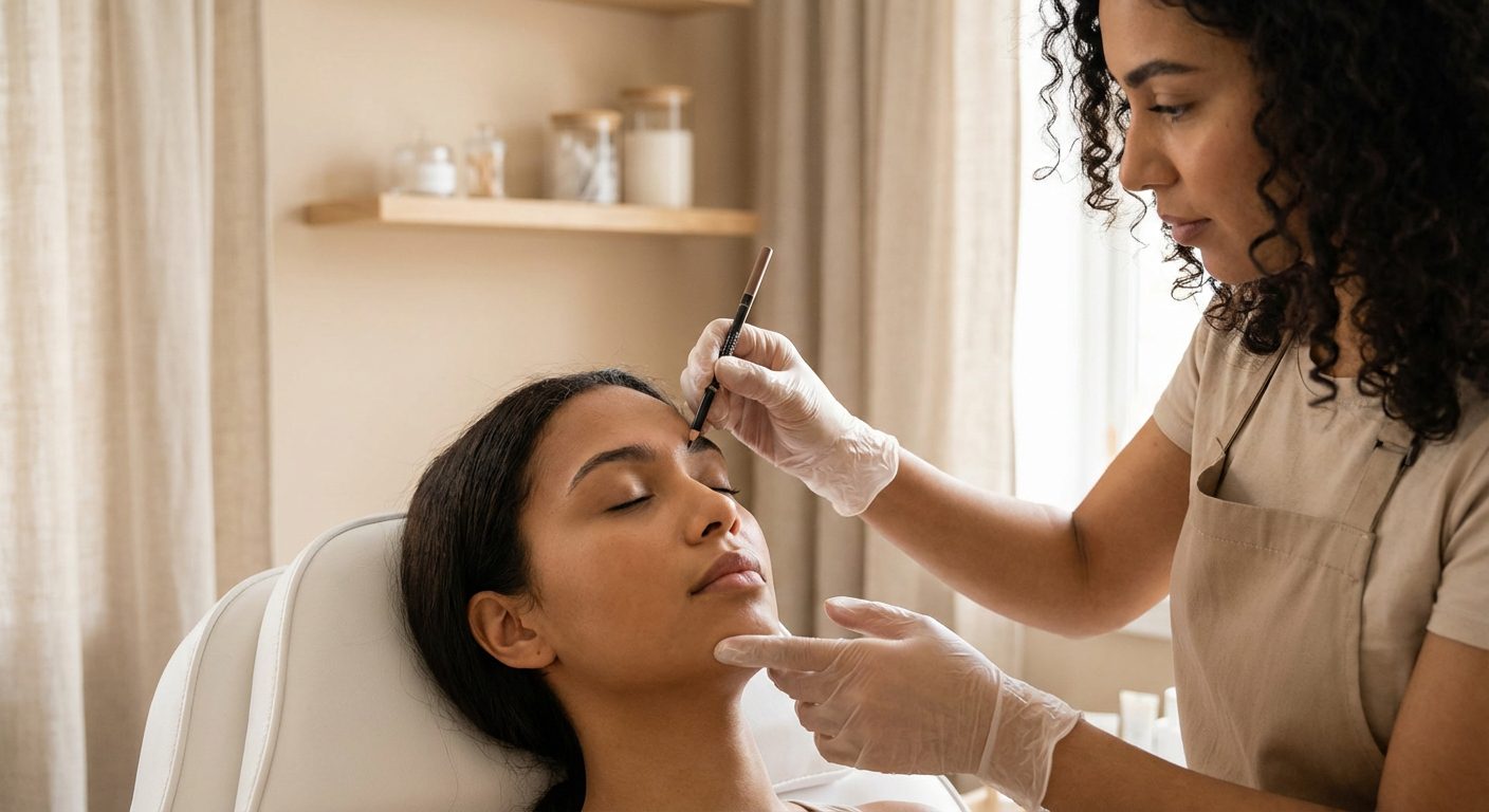 Eyebrow Shaping: A Guide to Facial Analysis and Design