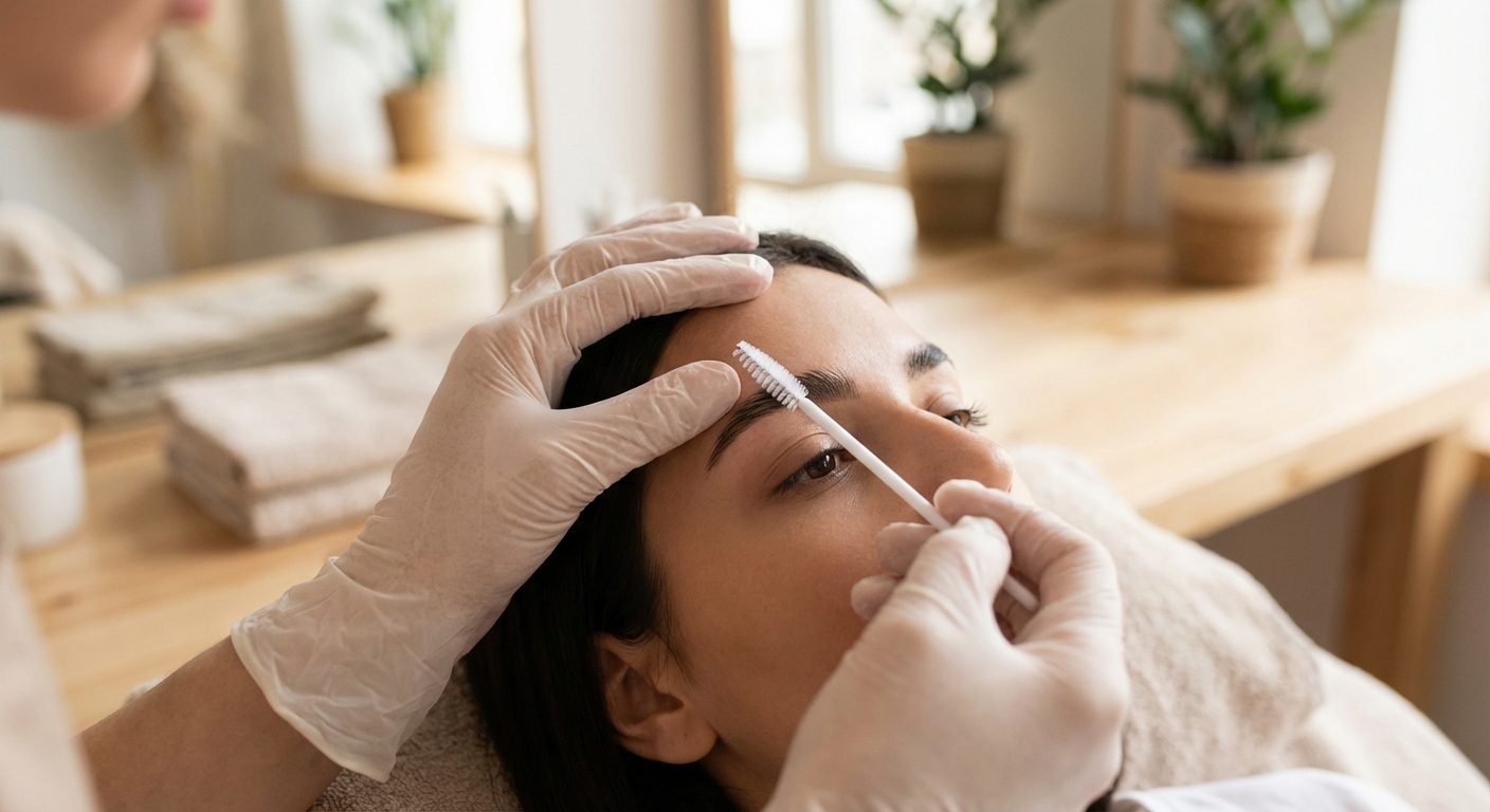 Assessing and Managing Long Eyebrow Hairs: A Professional Guide