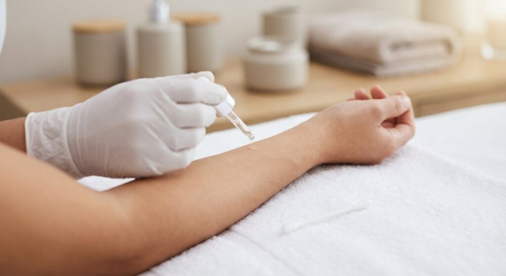 Contraindications for Lash Lift