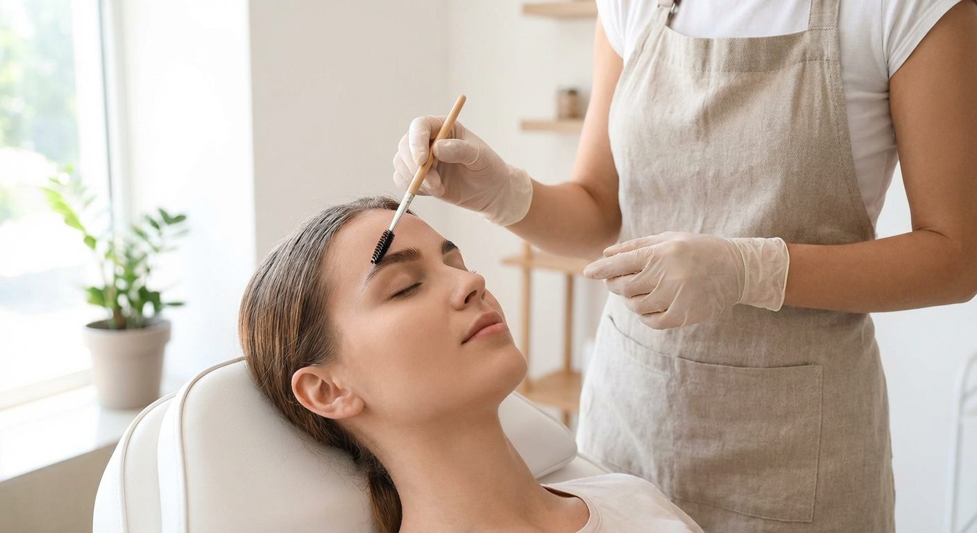 How to Do Brow Lamination