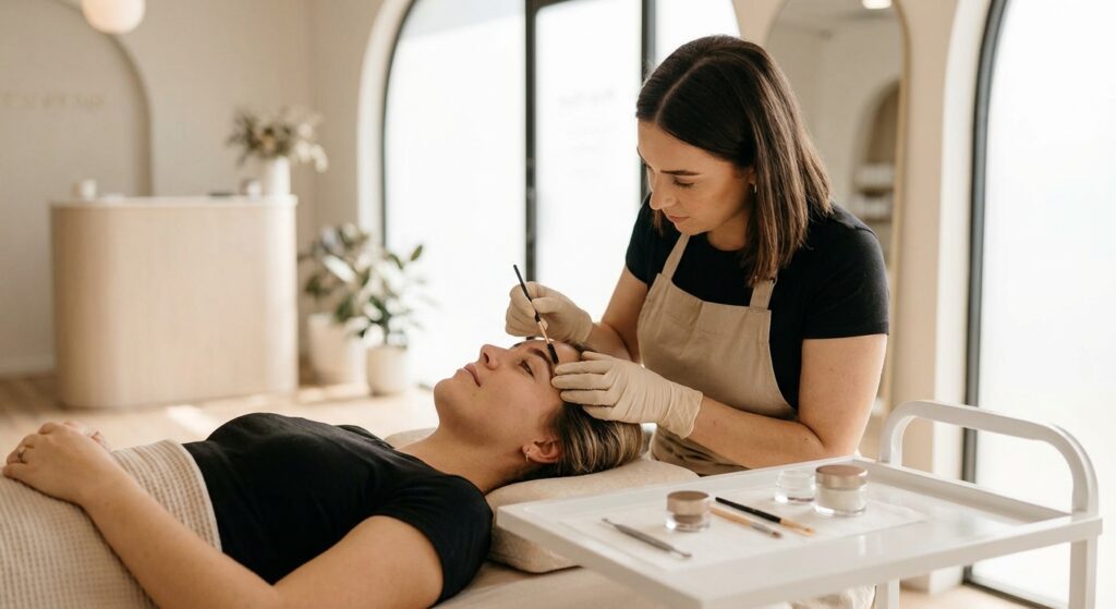 Brow Lamination Pricing