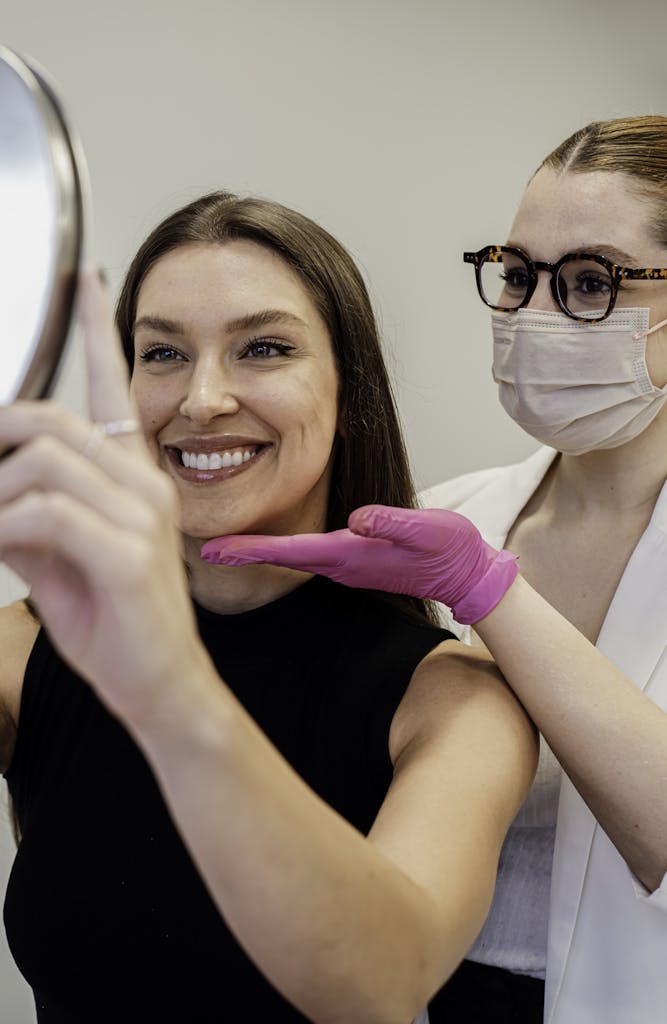 Professional eyelash enhancement requires extensive knowledge of both chemical processes and application techniques to achieve optimal results.