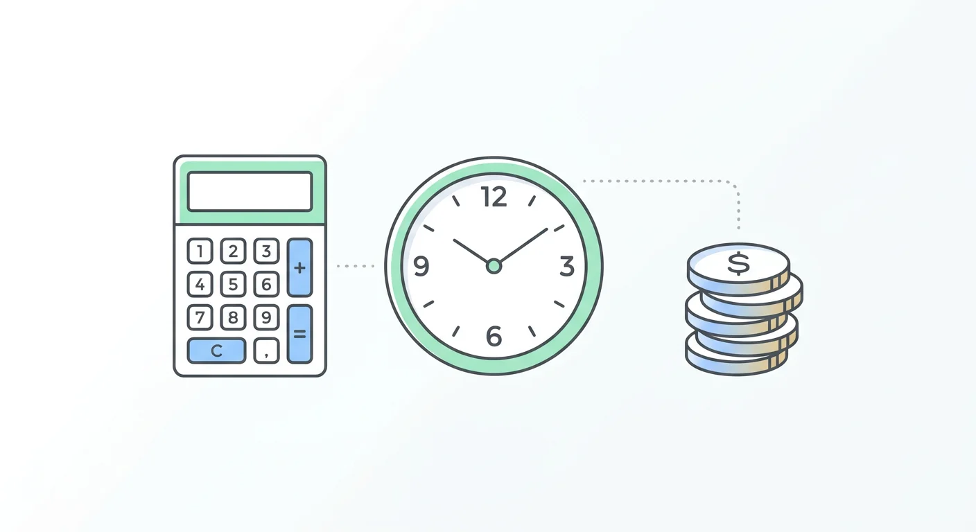 Profit margin calculation
