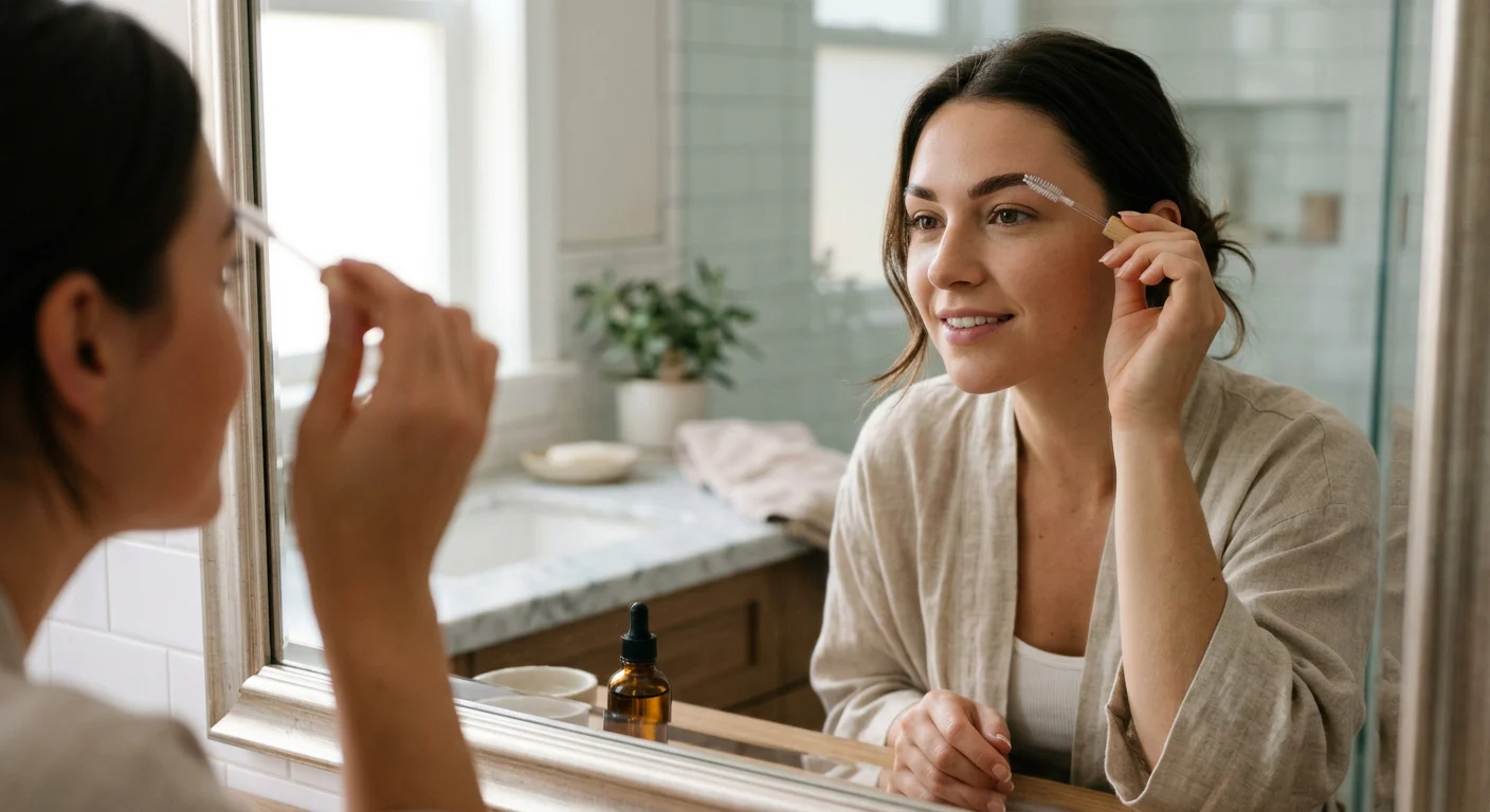 Kulmude järelhoolduse rutiin