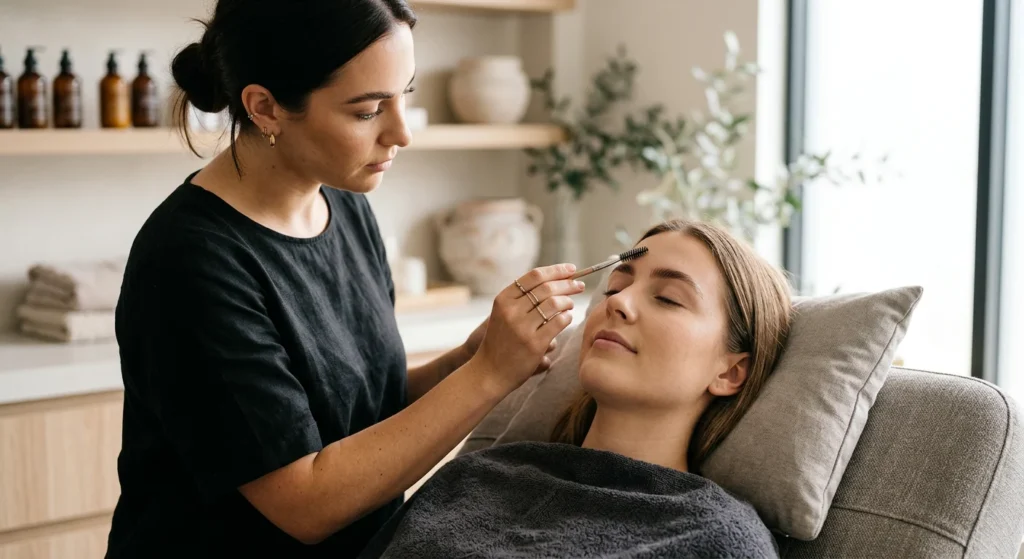 Kulmude lamineerimine salongis