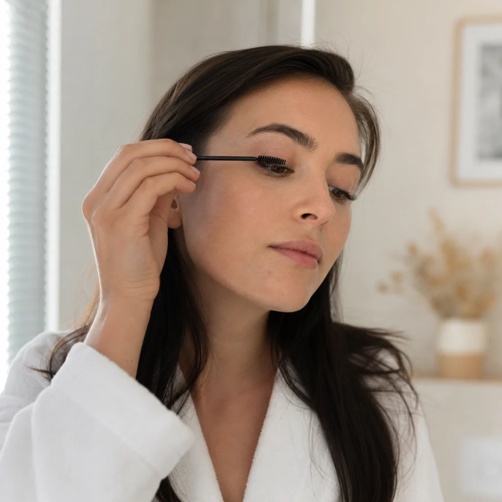 Daily lash aftercare